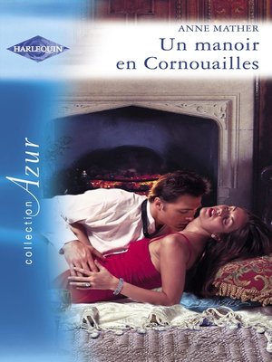 cover image of Un manoir en Cornouailles (Harlequin Azur)